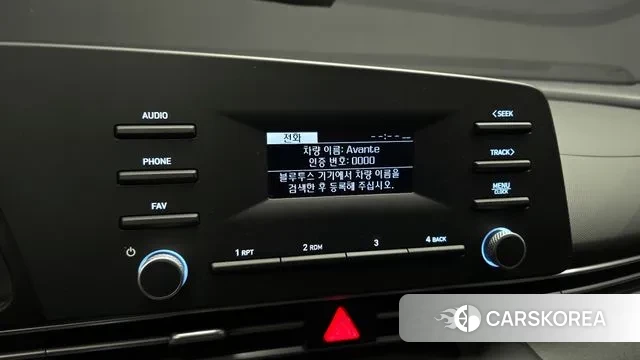 Hyundai Avante Hybrid (CN7) id 3361179 из Кореи 8