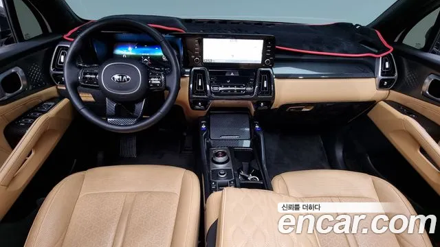 Kia Sorento 4th Generation id 2680886 из Кореи 8