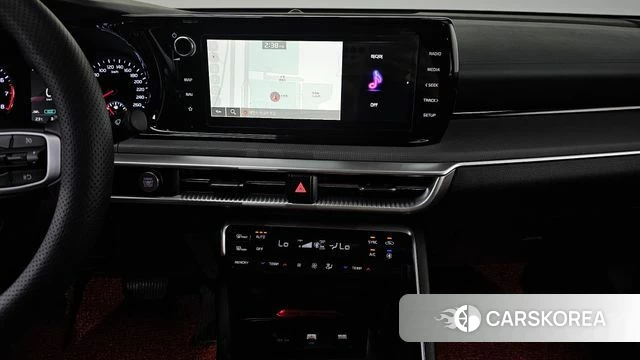 Kia K5 3rd generation id 4540570 из Кореи 8