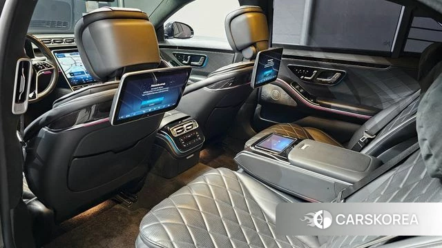 Mercedes-Benz S-Class W223 id 3884934 из Кореи 8