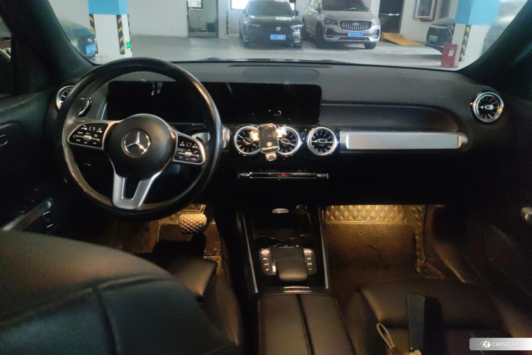 Mercedes-Benz GLB id 4492822 из Китая 8