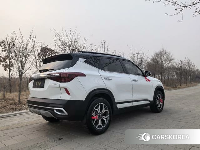 Kia Proud run id 4291414 из Китая 8