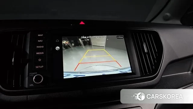 Kia The New Kia Ray EV id 3420441 из Кореи 8