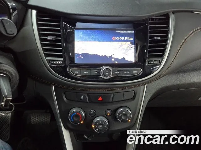 Chevrolet (GM Daewoo) The New Trax id 2588184 из Кореи 8