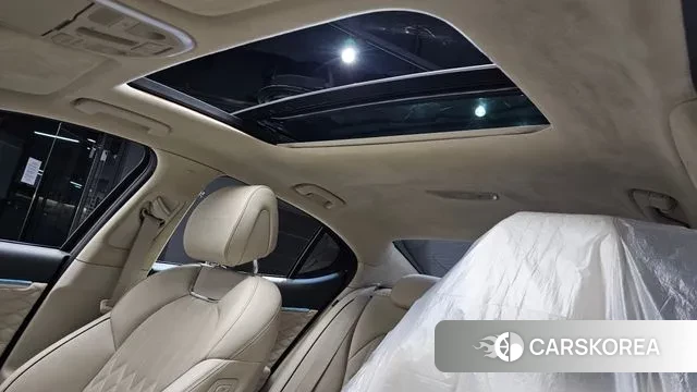 Genesis G70 id 3602004 из Кореи 8