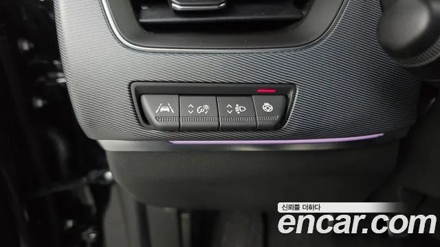 Renault Korea (Samsung) XM3 id 2718187 из Кореи 8