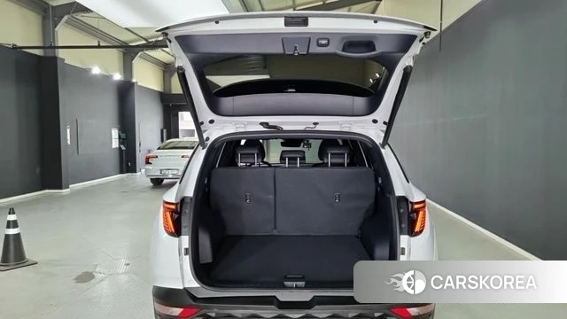 Hyundai Tucson (NX4) id 4194713 из Кореи 8