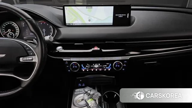 Genesis G80 (RG3) id 3219527 из Кореи 8