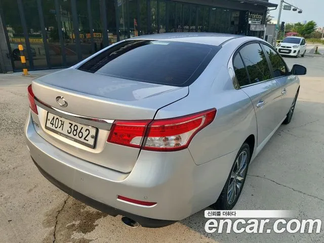 Renault Korea (Samsung) SM5 Nova id 2764161 из Кореи 8