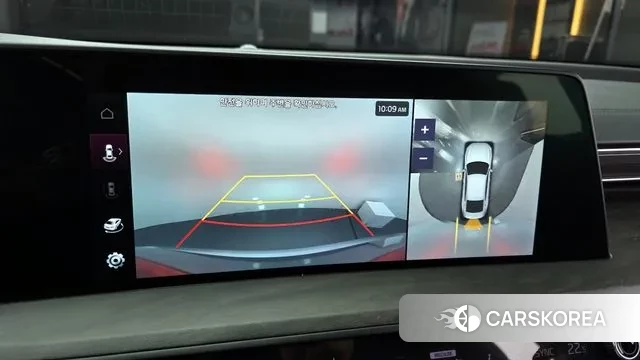 Kia K8 id 3373627 из Кореи 8