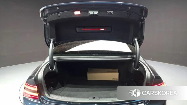 Genesis G80 (RG3) id 4432602 из Кореи 8