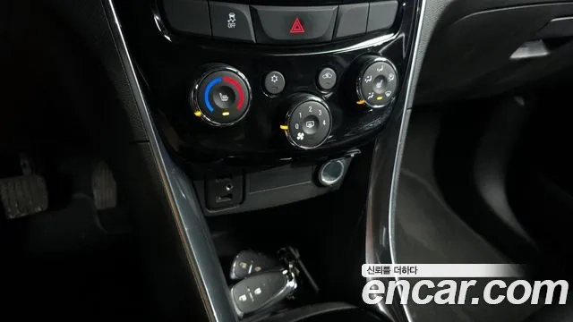 Chevrolet (GM Daewoo) The New Trax id 2864957 из Кореи 8