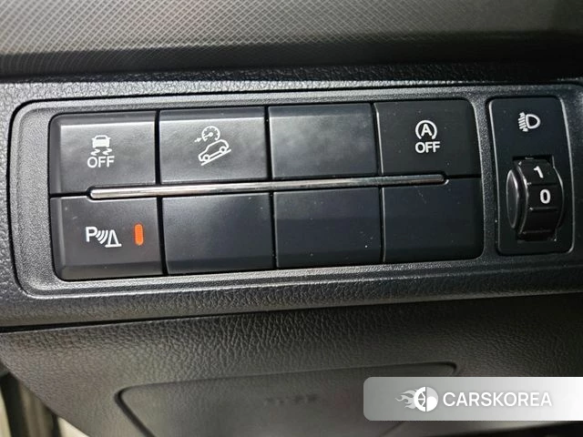 Ssangyong The New Rexton Sports Cannes id 3933842 из Кореи 8