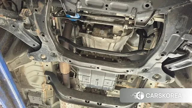 Hyundai The New Grand Starex id 3692489 из Кореи 8