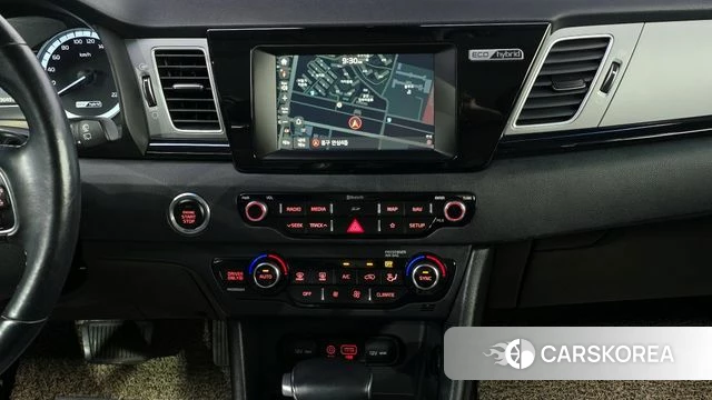 Kia Niro id 4197241 из Кореи 8