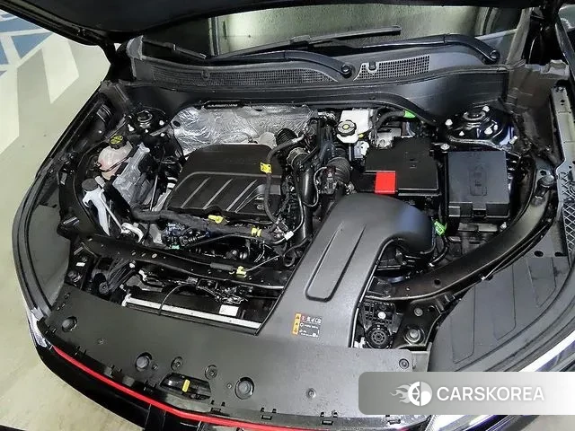 Chevrolet (GM Daewoo) Trax Crossover id 3732613 из Кореи 8