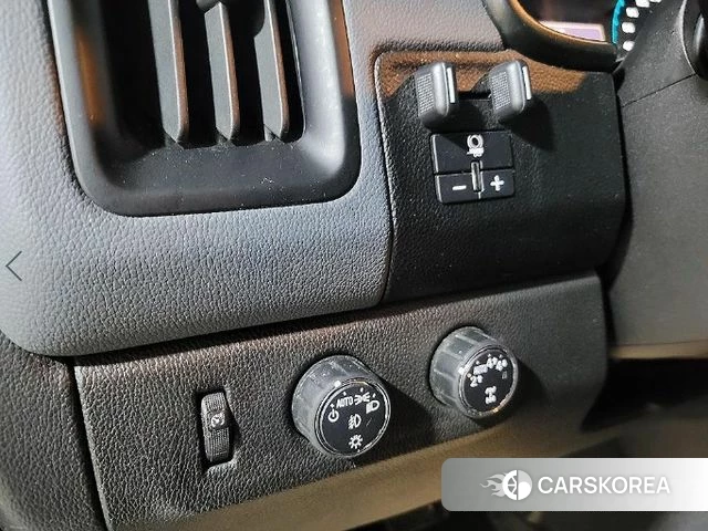 Chevrolet (GM Daewoo) Real New Colorado id 4748262 из Кореи 8
