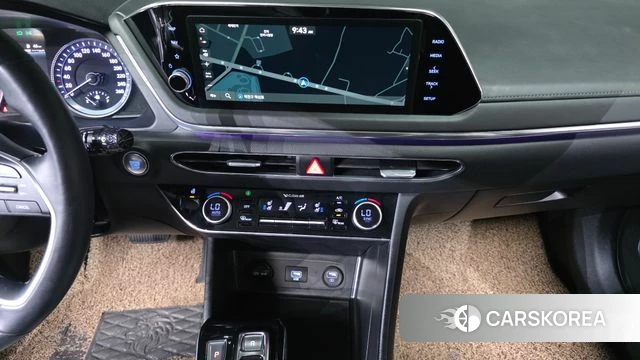 Hyundai Sonata (DN8) id 4401744 из Кореи 8