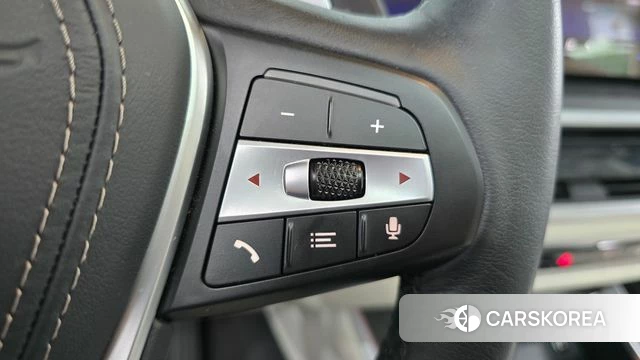 BMW X5 (G05) id 4578487 из Кореи 8