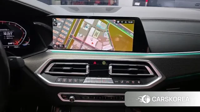 BMW X6 (G06) id 3378246 из Кореи 8