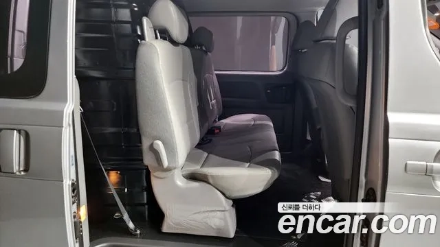 Hyundai The New Grand Starex id 2876431 из Кореи 8