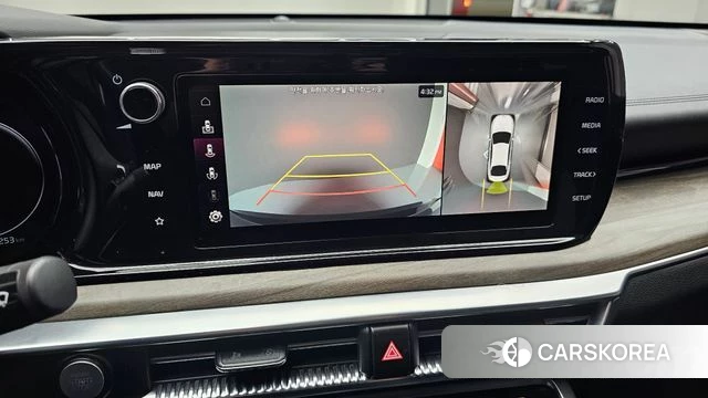 Kia K5 3rd generation id 3916552 из Кореи 8