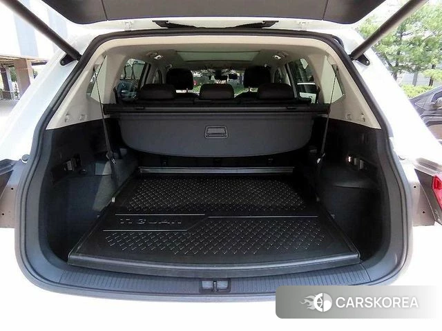 Volkswagen Tiguan Allspace id 4232130 из Кореи 8