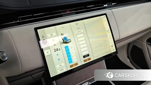 Land Rover Range Rover 5th Generation id 3486824 из Кореи 8