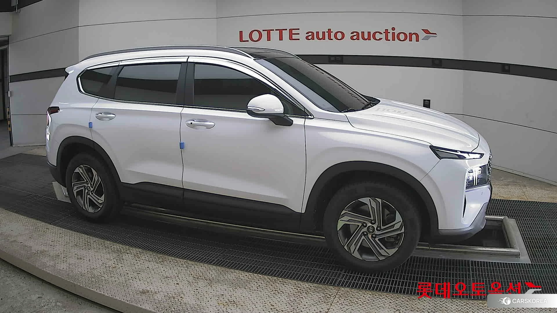 Hyundai Santa Fe id 4347305 из Кореи 8