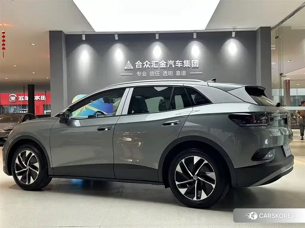 Volkswagen ID.4 CROZZ id 4539463 из Китая 8
