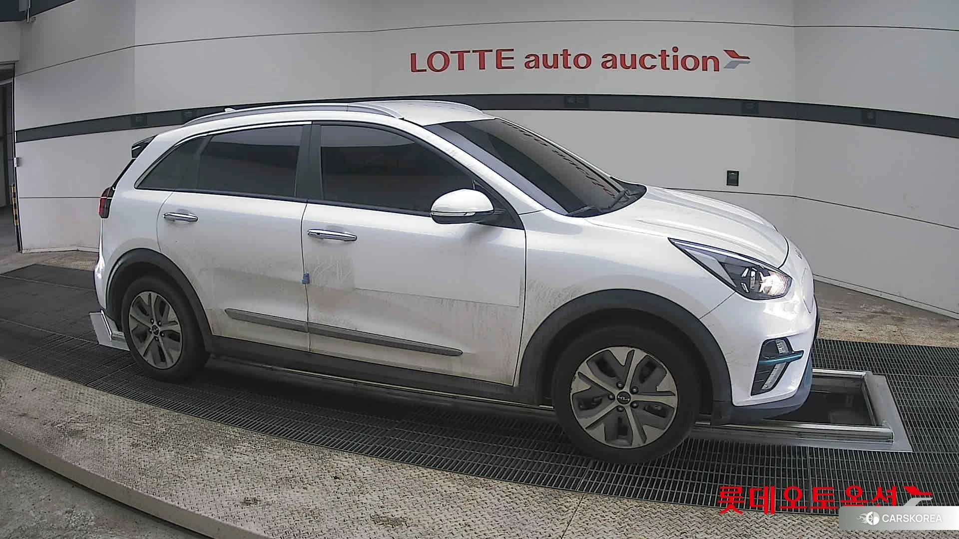 Kia Niro EV id 3888421 из Кореи 8