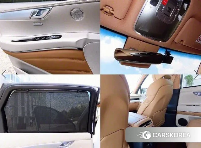 Genesis GV80 id 3007222 из Кореи 8