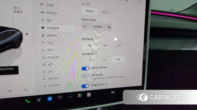 Tesla Model 3 id 3272371 из Кореи 8