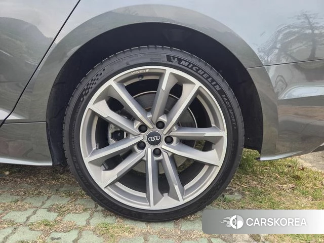 Audi A5 (F5) id 4225041 из Кореи 8