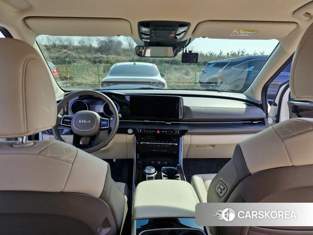 Kia Carnival 4th generation id 3856426 из Кореи 8