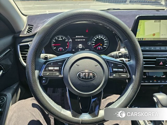 Kia Seltos id 4677297 из Кореи 8