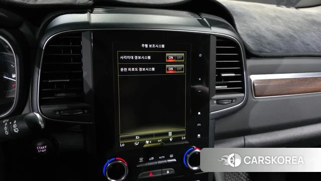 Renault Korea (Samsung) The New QM6 id 4604679 из Кореи 8