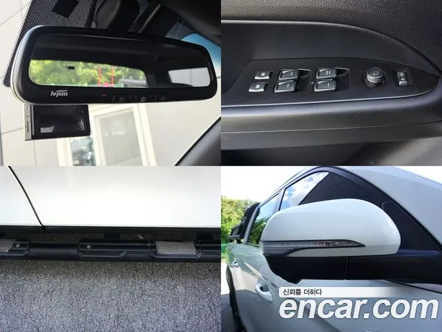 Ssangyong Rexton Sports Cannes id 2709557 из Кореи 8