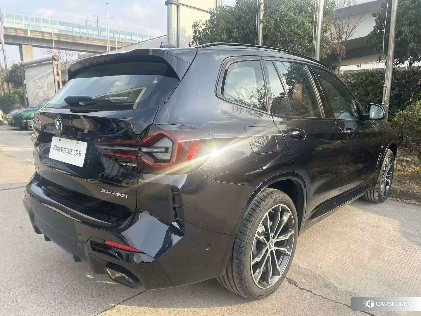 BMW X3 id 4486396 из Китая 8