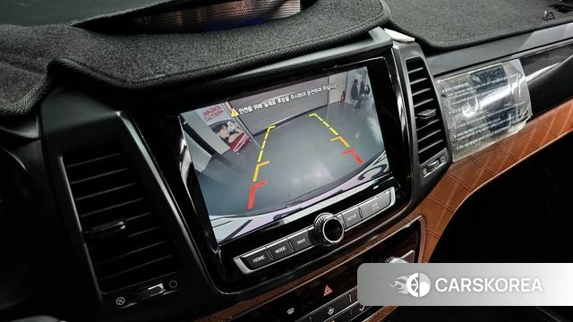 Ssangyong G4 Rexton id 4203124 из Кореи 8