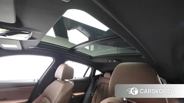 BMW X6 (G06) id 3457533 из Кореи 8