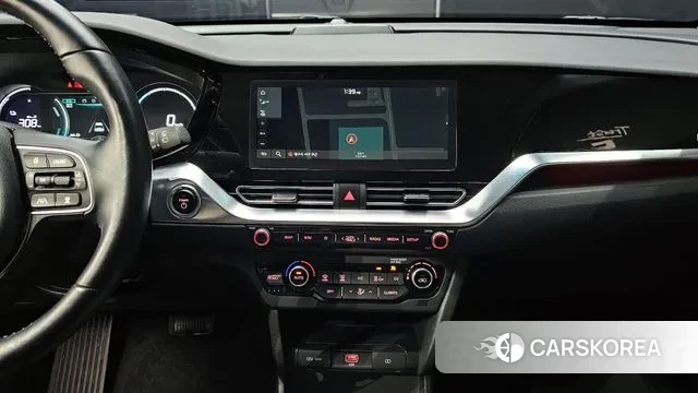 Kia Niro EV id 3343666 из Кореи 8