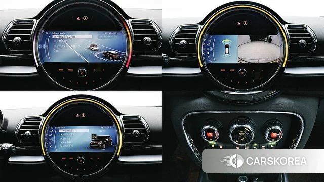 Mini Cooper Clubman id 4670578 из Кореи 8