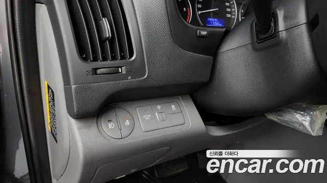 Hyundai The New Grand Starex id 2653410 из Кореи 8