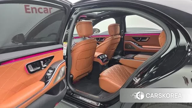 Mercedes-Benz S-Class W223 id 3497572 из Кореи 8