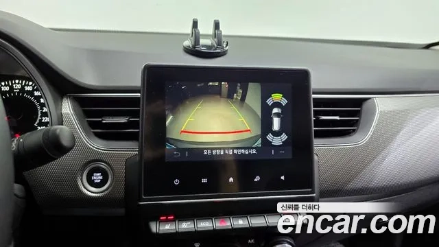 Renault Korea (Samsung) XM3 id 2873866 из Кореи 8