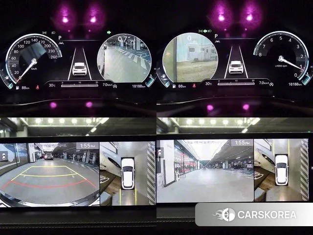 Genesis GV70 id 3042682 из Кореи 8