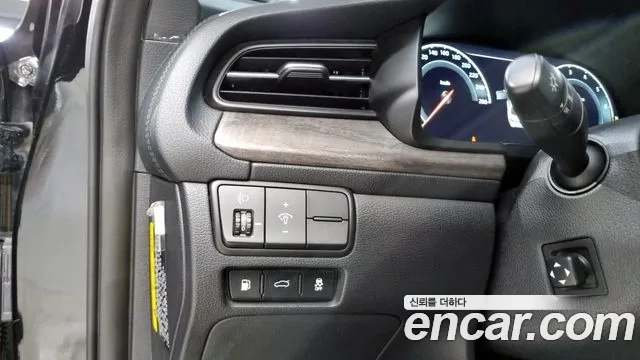 Kia K7 Premier id 2912399 из Кореи 8