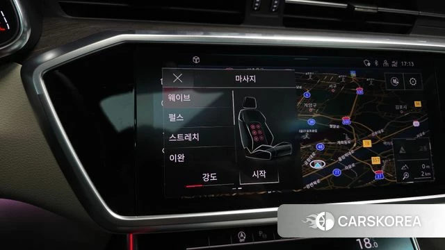 Audi A7 (4K) id 3851969 из Кореи 8