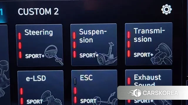 Hyundai The New Avante (CN7) id 3365657 из Кореи 8